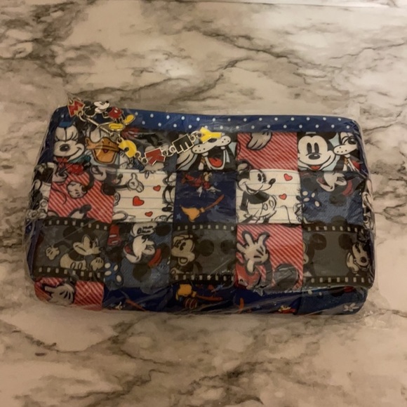 Harveys Disney Patchwork Clutch - Picture 2 of 2